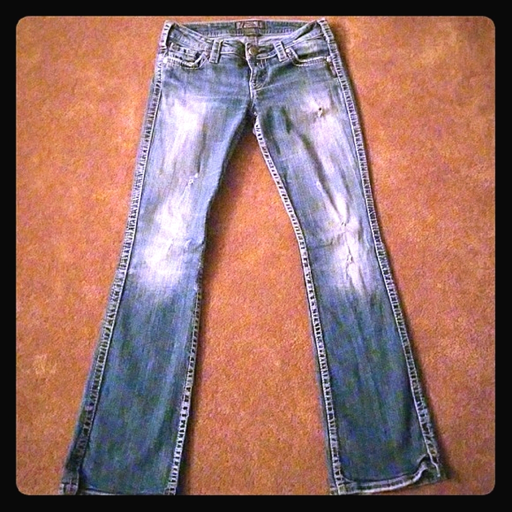 Silvers Jeans